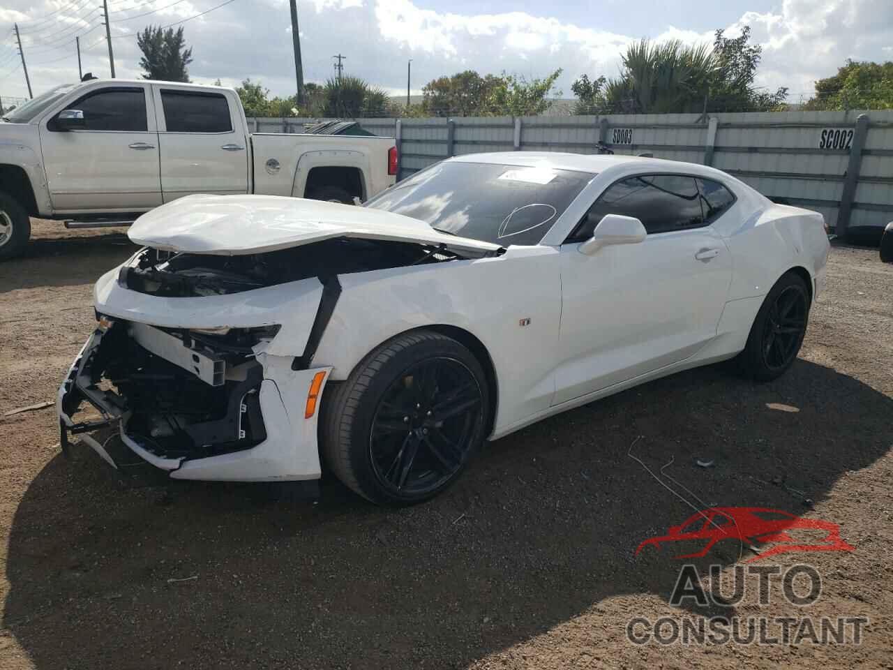 CHEVROLET CAMARO 2024 - 1G1FB1RS6R0105775