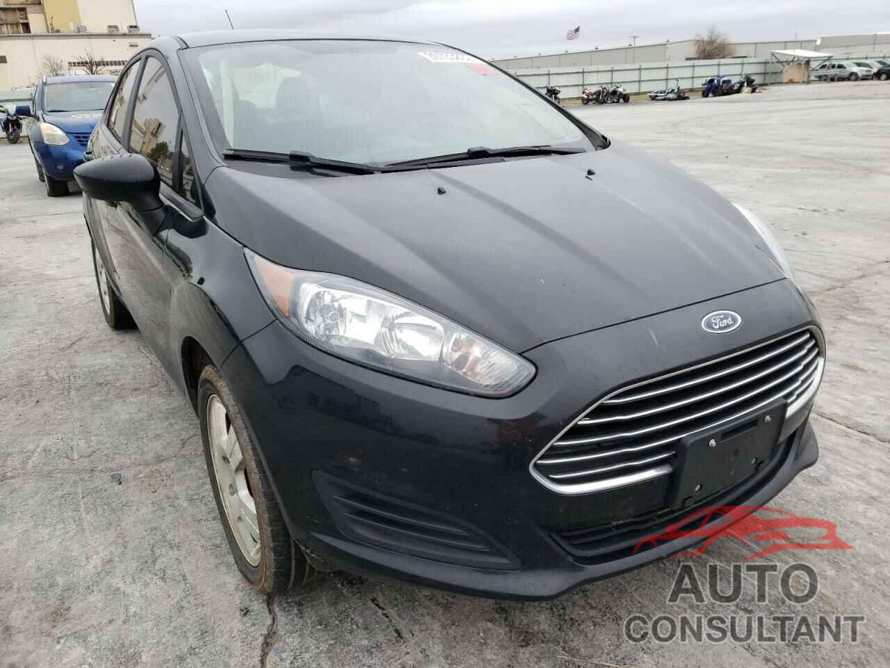 FORD FIESTA 2019 - 3FADP4AJ6KM153726