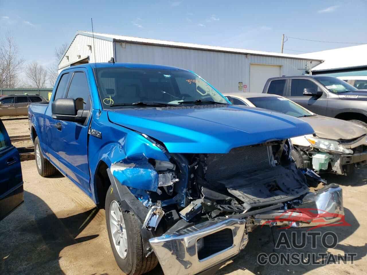 FORD F-150 2020 - 1FTEX1CB9LFC09257