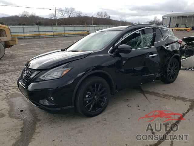 NISSAN MURANO 2023 - 5N1AZ2BS5PC114195