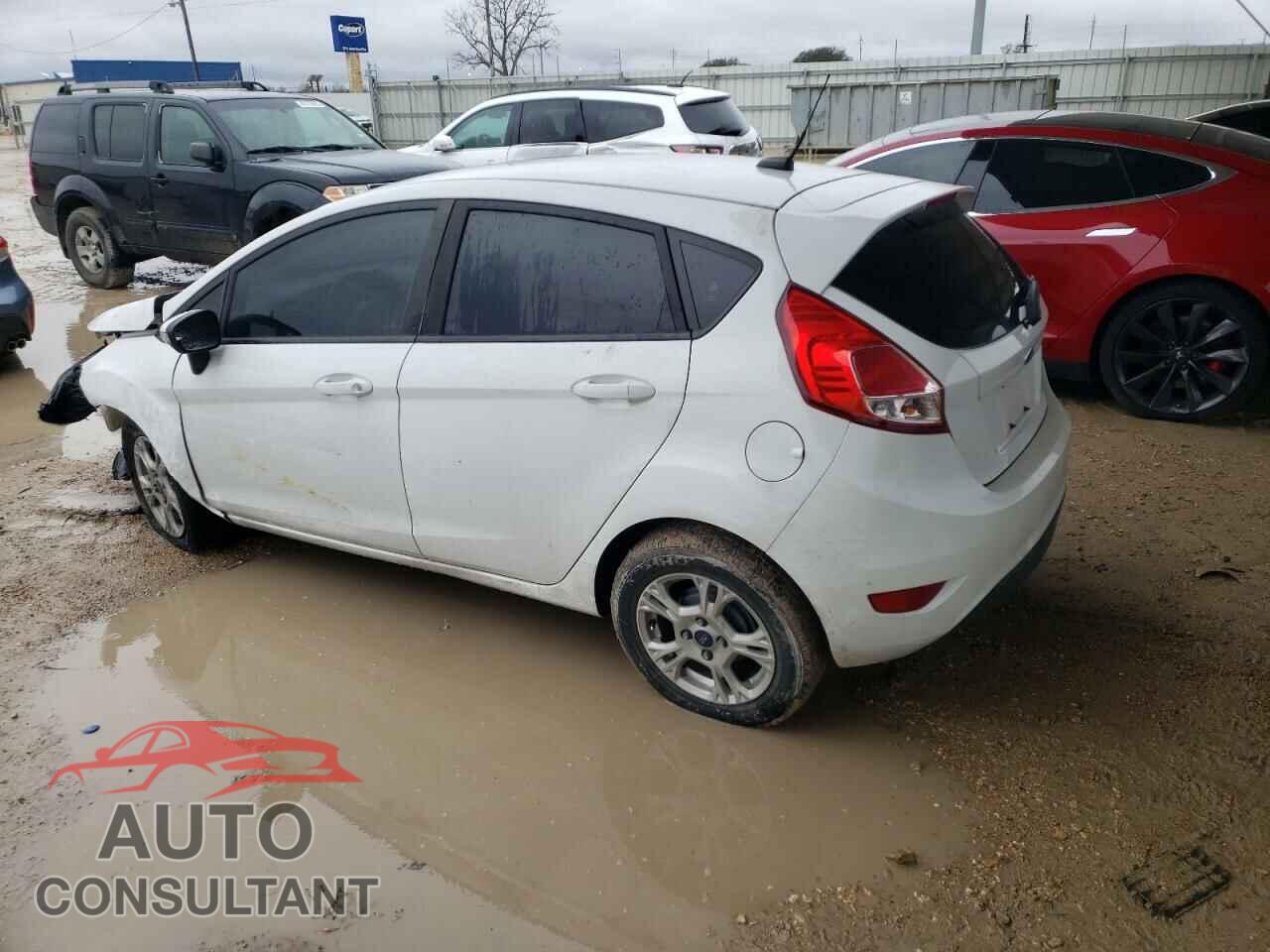 FORD FIESTA 2015 - 3FADP4EJ2FM211377