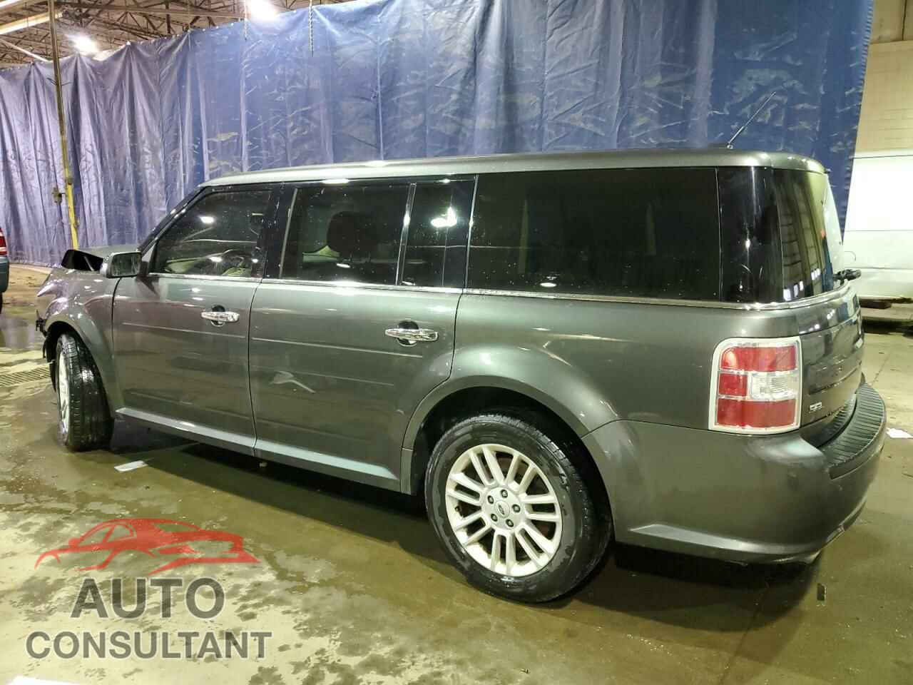 FORD FLEX 2019 - 2FMGK5C8XKBA05081