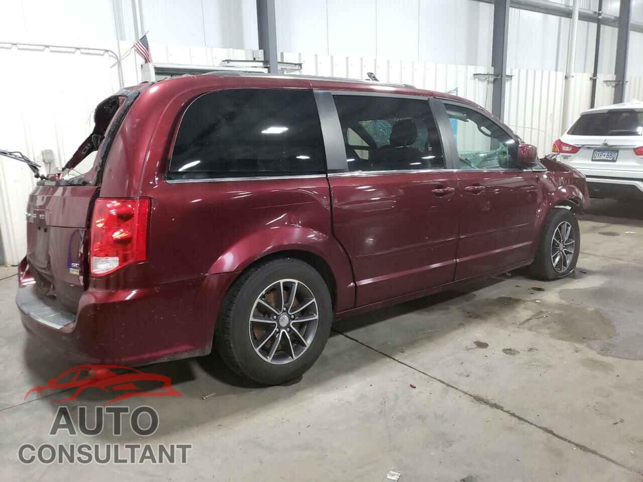 DODGE CARAVAN 2017 - 2C4RDGCG3HR783278