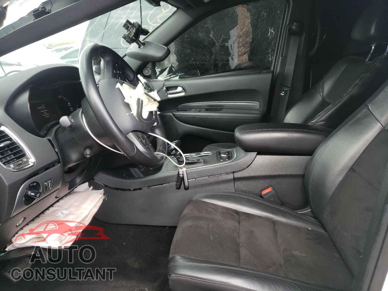 DODGE DURANGO 2019 - 1C4SDJCT0KC586578