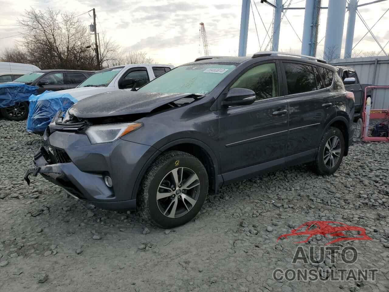 TOYOTA RAV4 2016 - JTMRFREV4GD179709