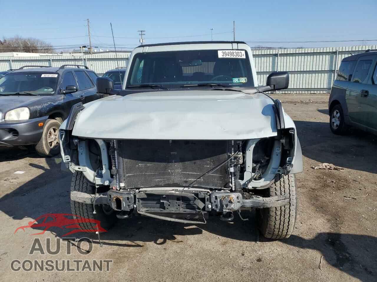 FORD BRONCO 2021 - 1FMDE5BH7MLB03791