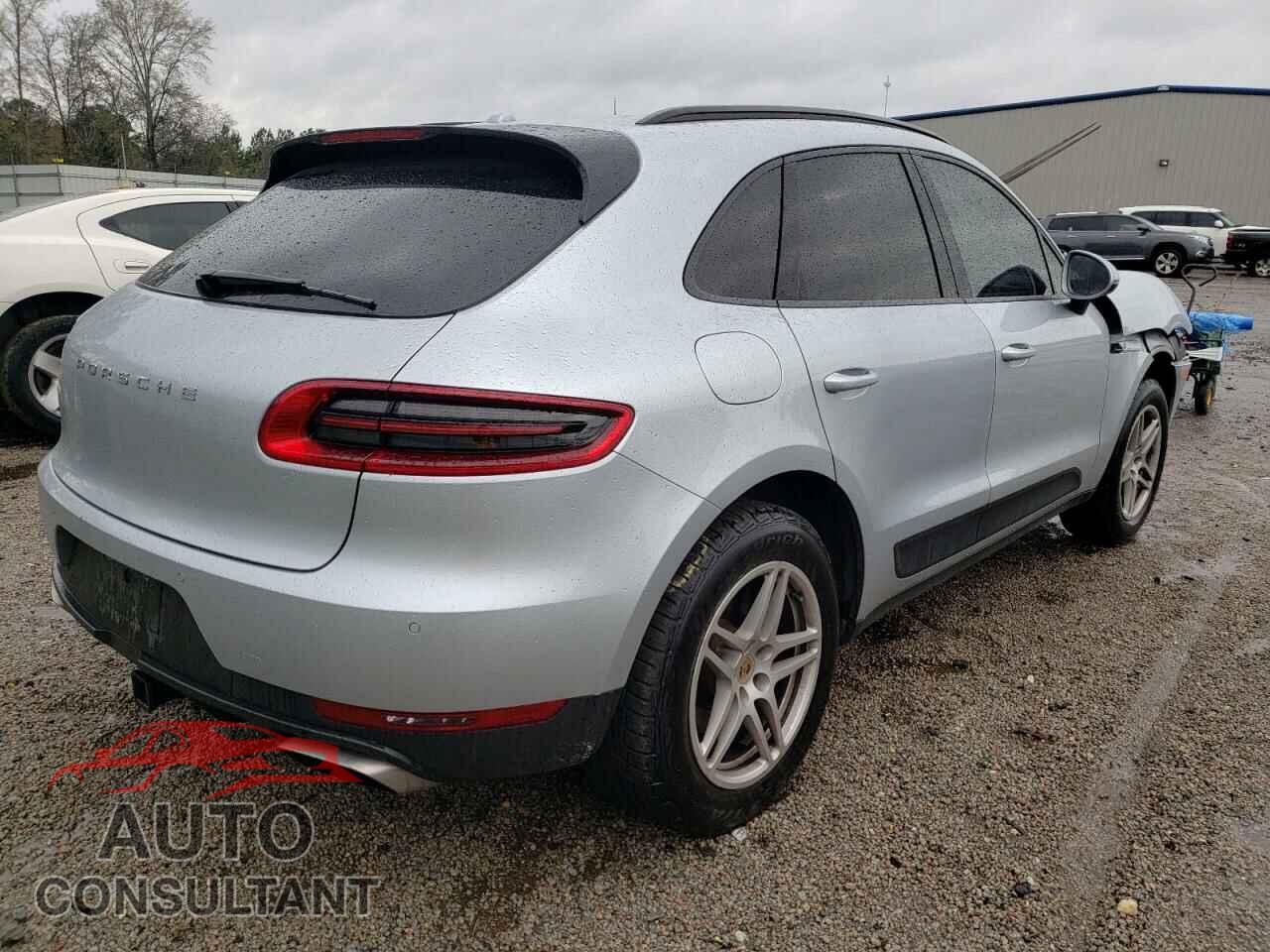 PORSCHE MACAN 2017 - WP1AA2A5XHLB01417