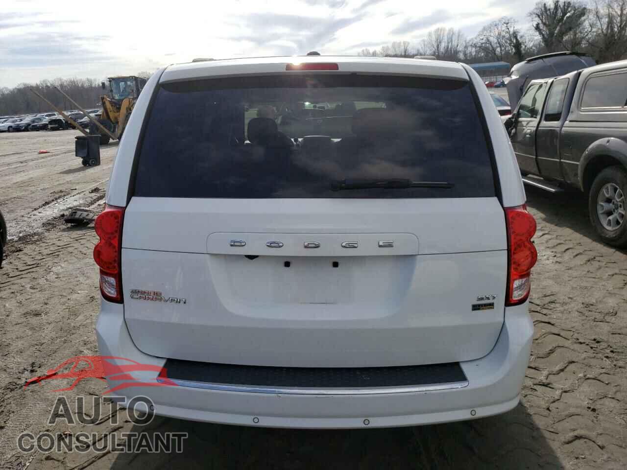 DODGE CARAVAN 2016 - 2C4RDGCG1GR344997