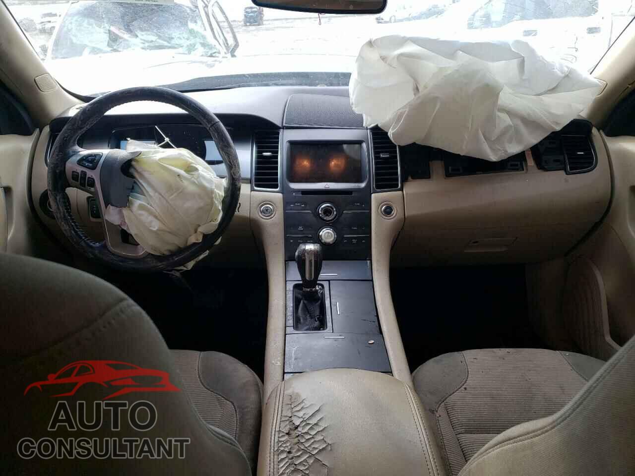 FORD TAURUS 2016 - 1FAHP2E80GG128299
