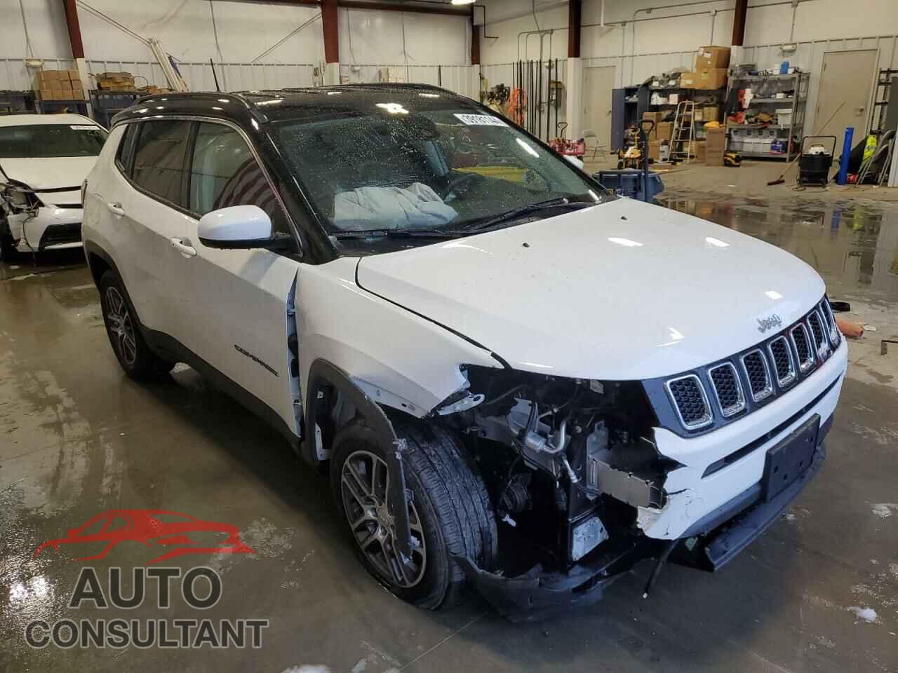 JEEP COMPASS 2020 - 3C4NJDBB5LT149598