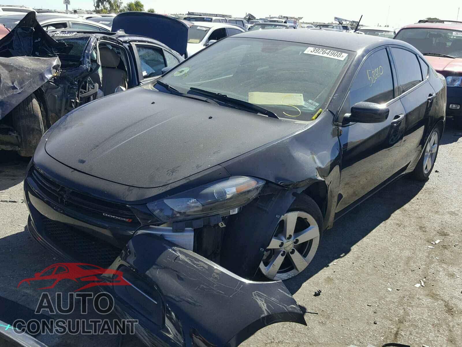 DODGE DART 2015 - 1C3CDFBB9FD369691