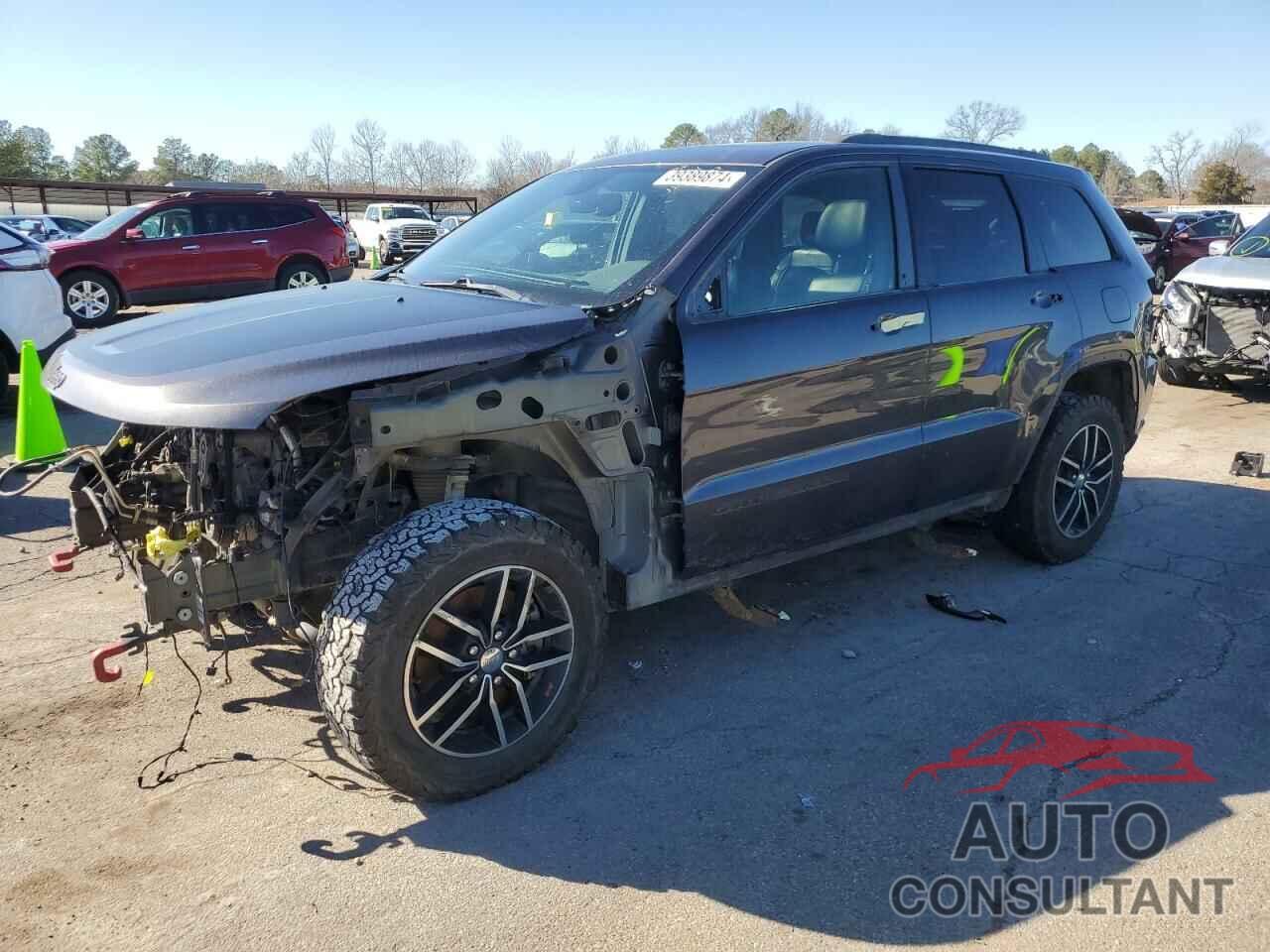 JEEP GRAND CHER 2018 - 1C4RJFLT4JC431342