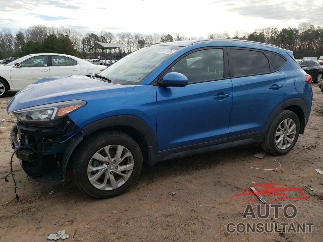 HYUNDAI TUCSON 2019 - KM8J3CA42KU077443