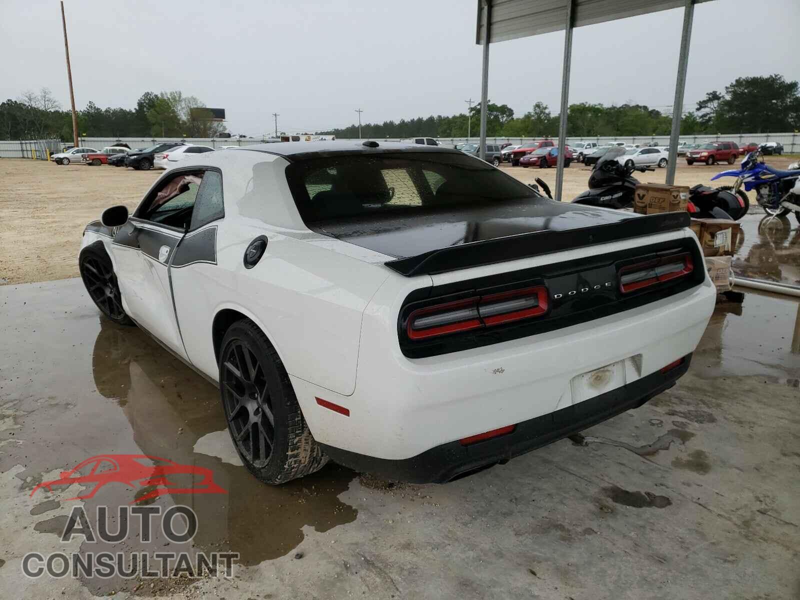 DODGE CHALLENGER 2019 - 2C3CDZBT6KH541568