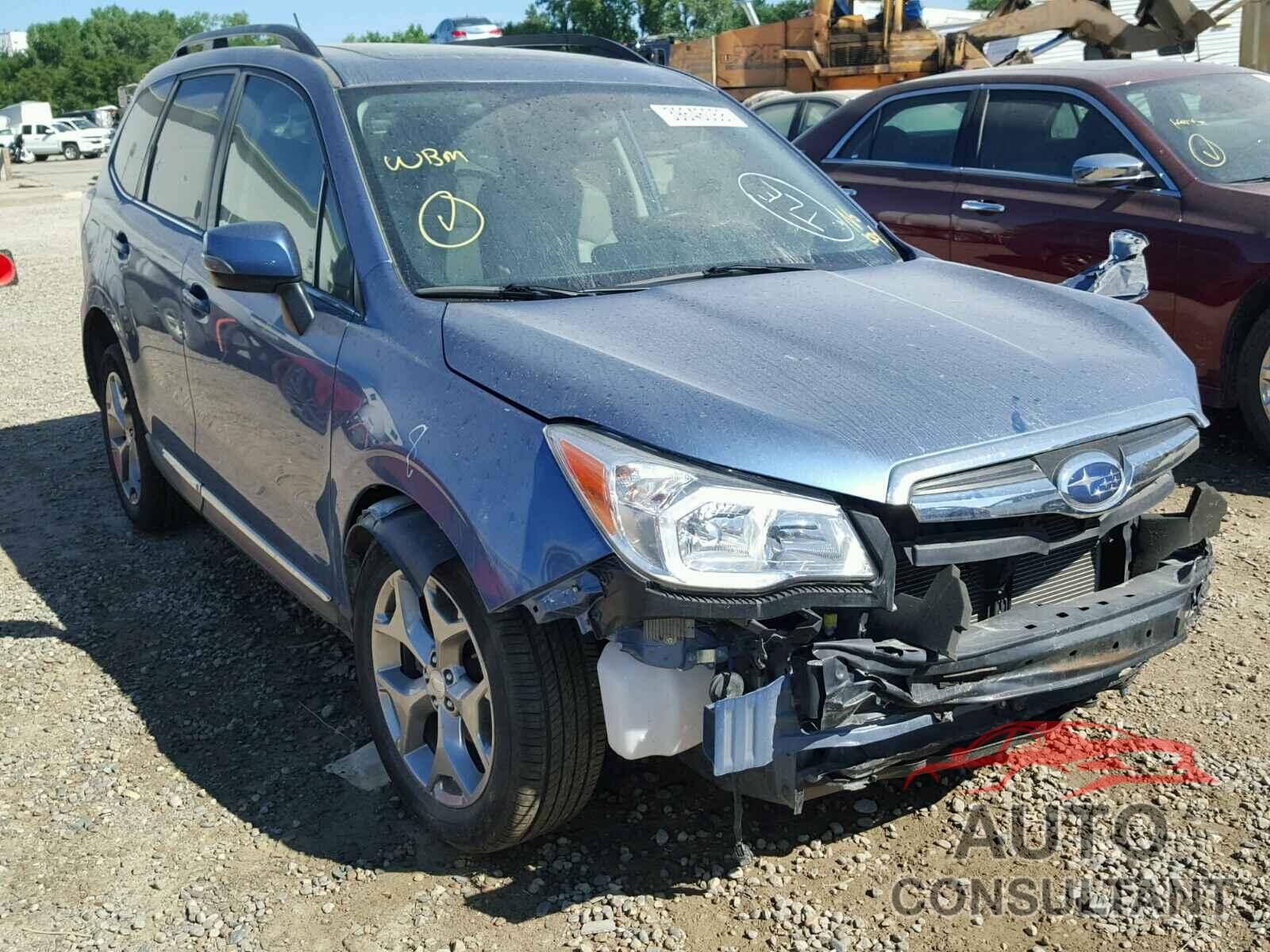 SUBARU FORESTER 2015 - JF2SJAUC9FH515462