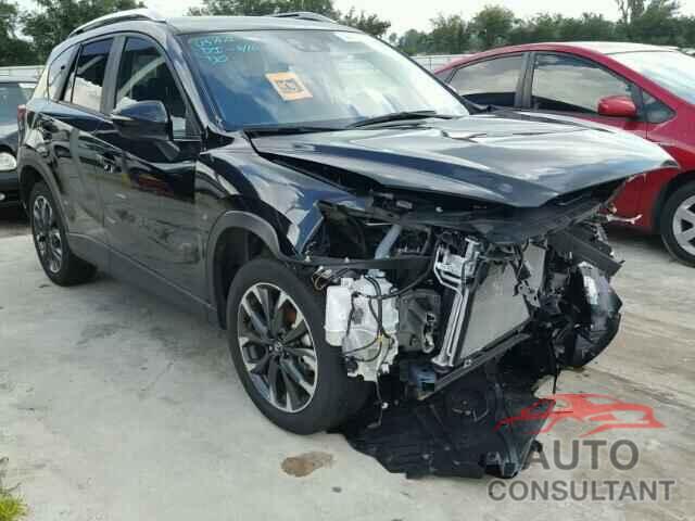 MAZDA CX-5 2016 - JM3KE2DY8G0879335