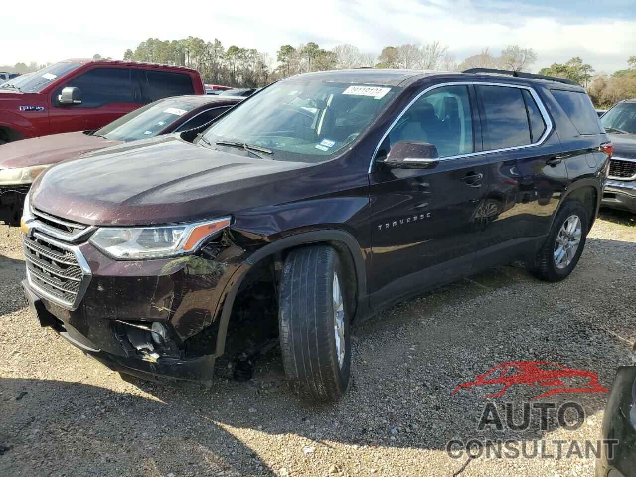 CHEVROLET TRAVERSE 2020 - 1GNERGKW3LJ319047