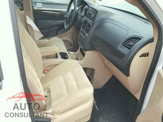 DODGE CARAVAN 2016 - 2C4RDGCG3GR235411