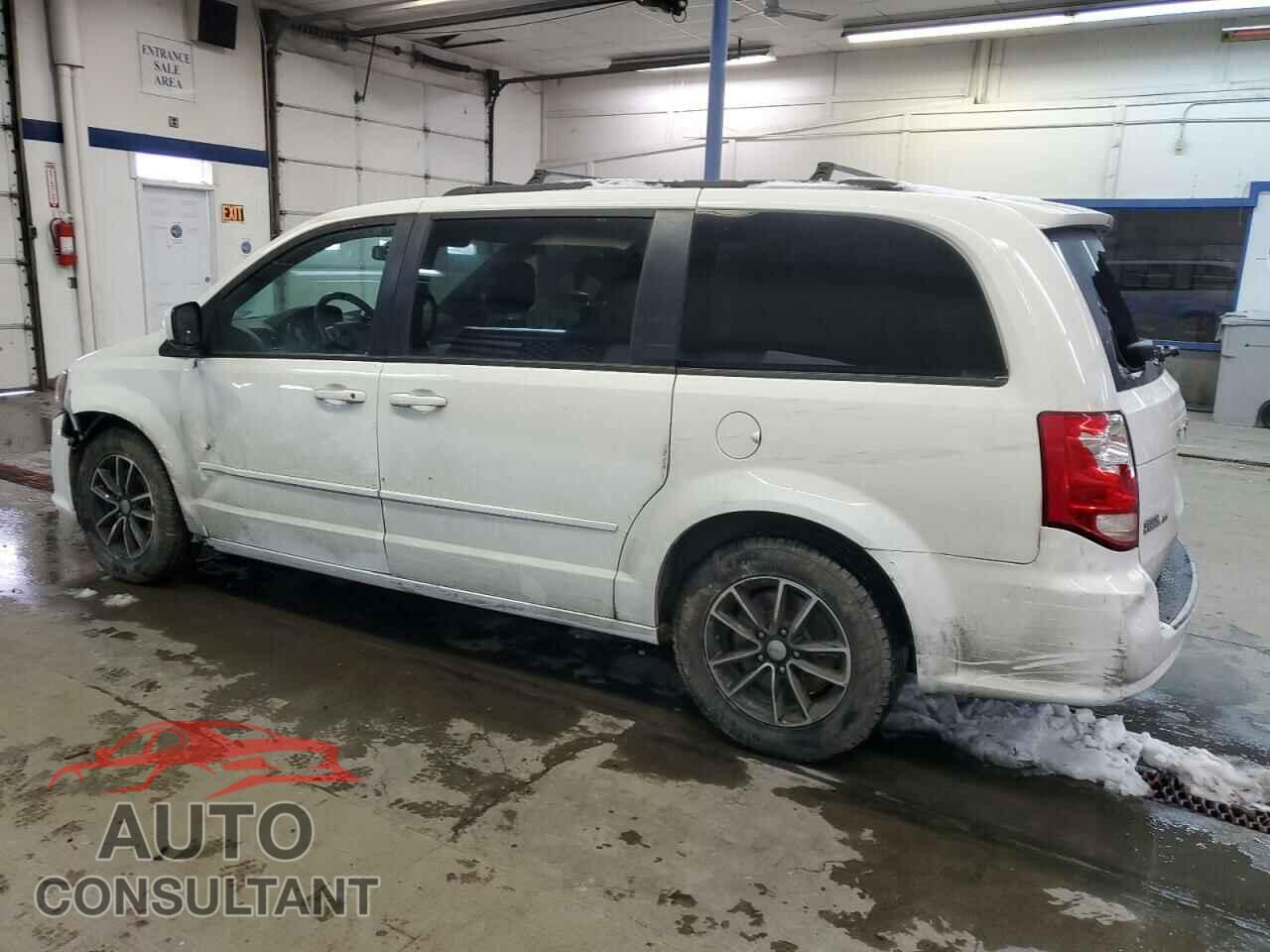 DODGE CARAVAN 2017 - 2C4RDGEGXHR798468