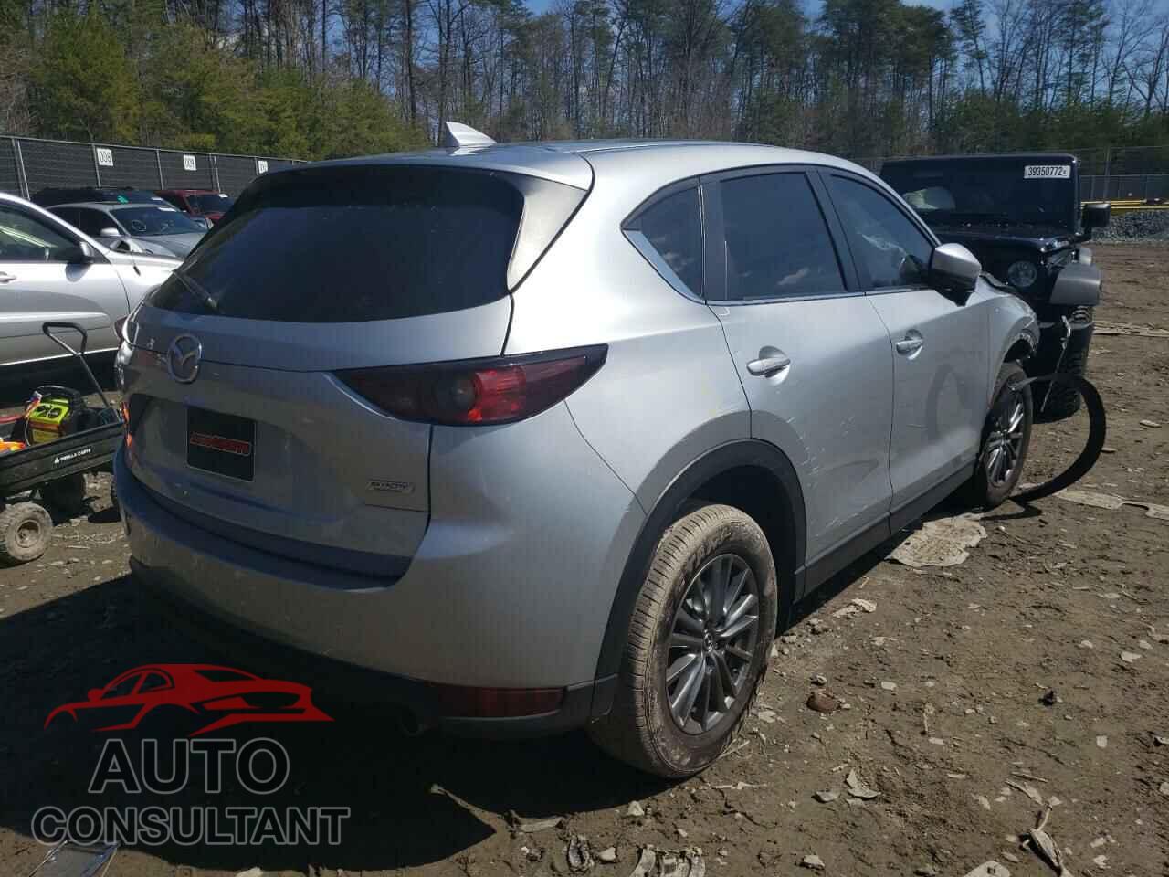 MAZDA CX-5 2017 - JM3KFBBL0H0158299