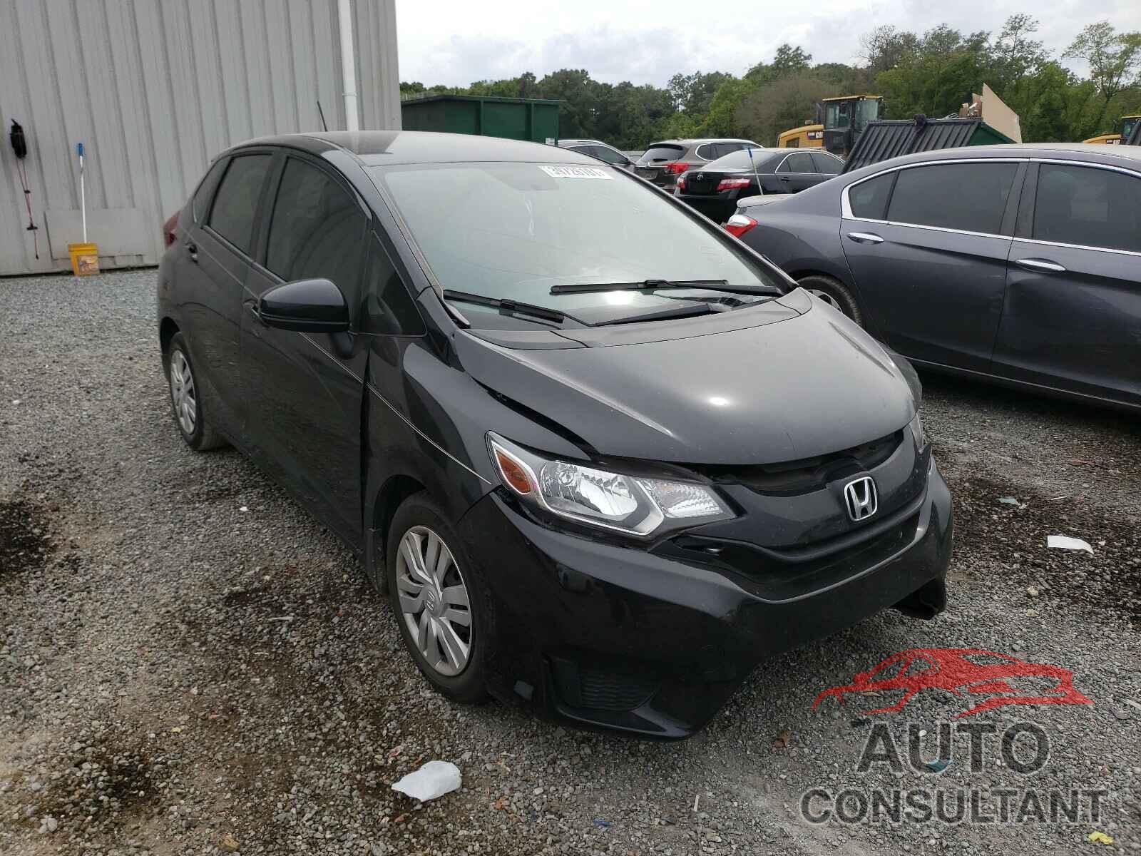 HONDA FIT 2016 - JHMGK5H51GX030100