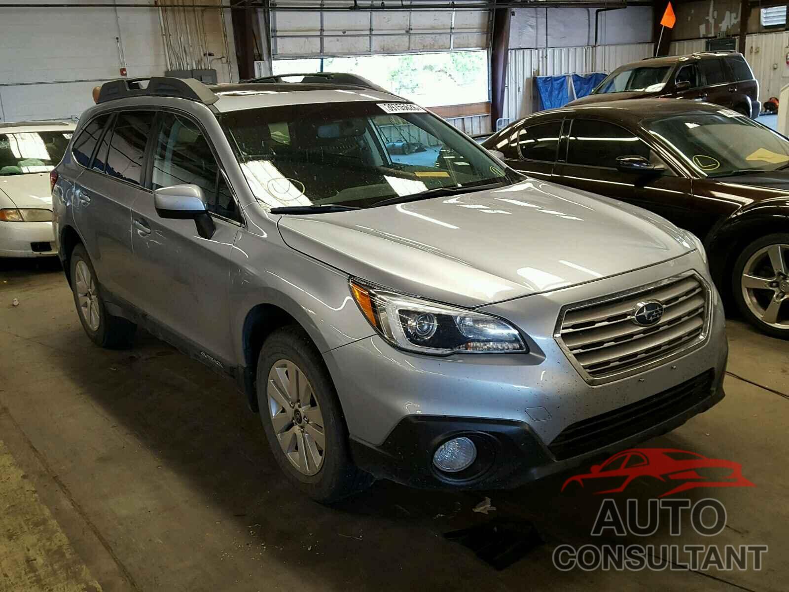 SUBARU OUTBACK 2015 - 4S4BSBDC9F3263724
