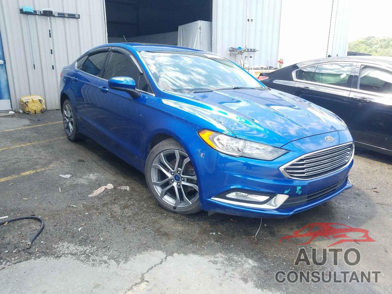 FORD FUSION 2017 - 3FA6P0HD4HR256592