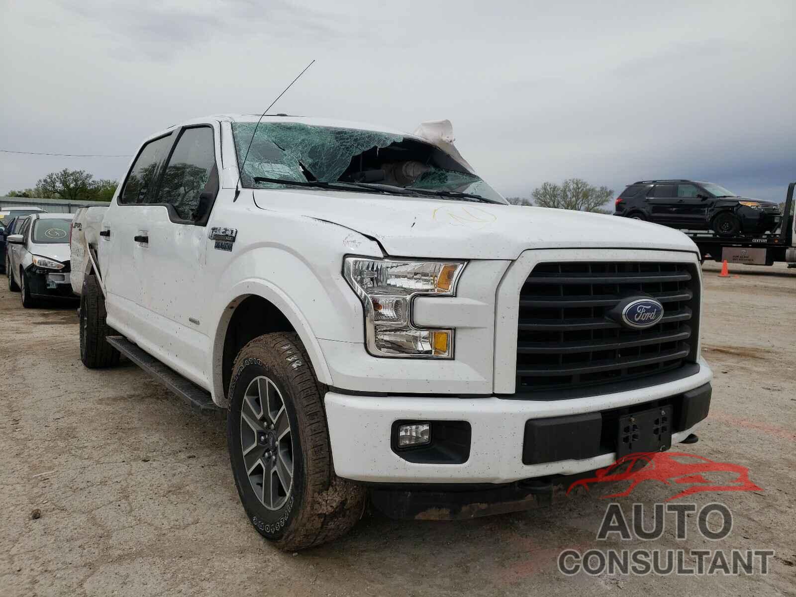 FORD F150 2016 - 1FTEW1EG6GKF18743