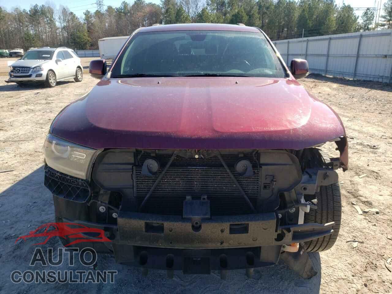 DODGE DURANGO 2017 - 1C4RDJDG9HC709545