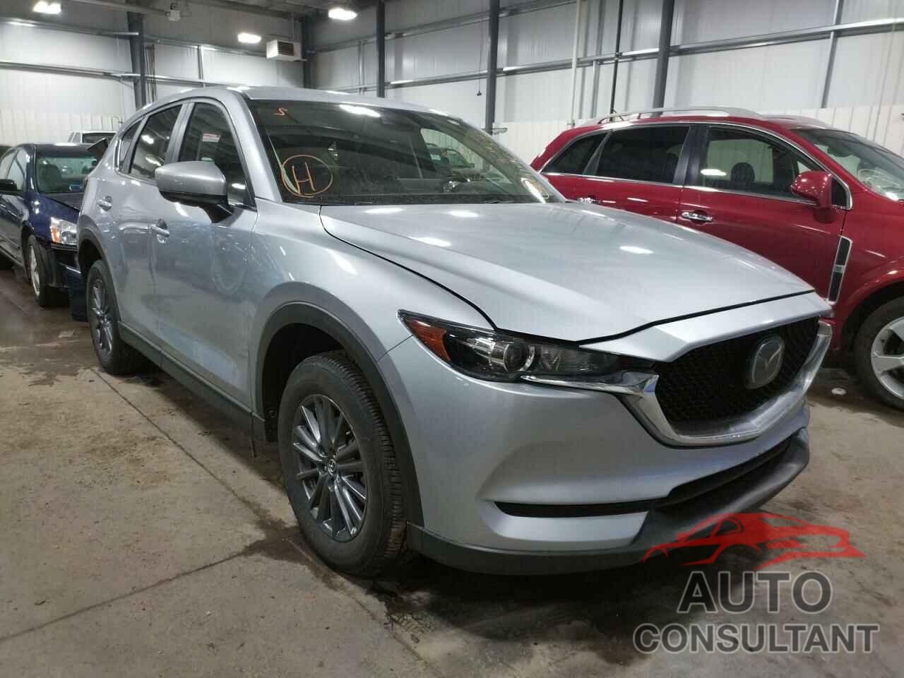 MAZDA CX-5 2021 - JM3KFBCMXM0349729