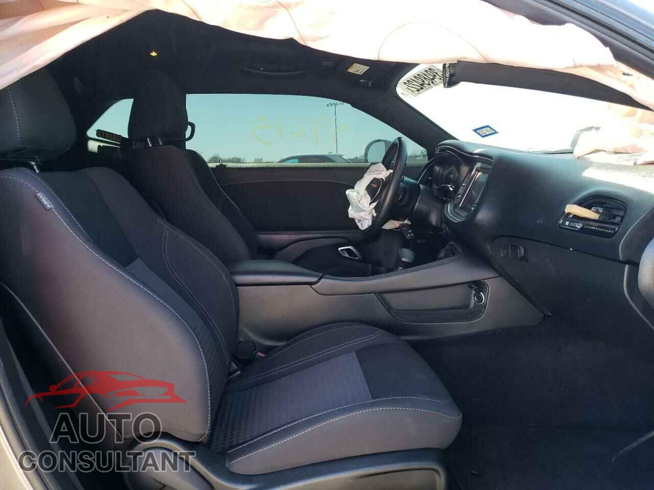 DODGE CHALLENGER 2018 - 2C3CDZAG7JH132157