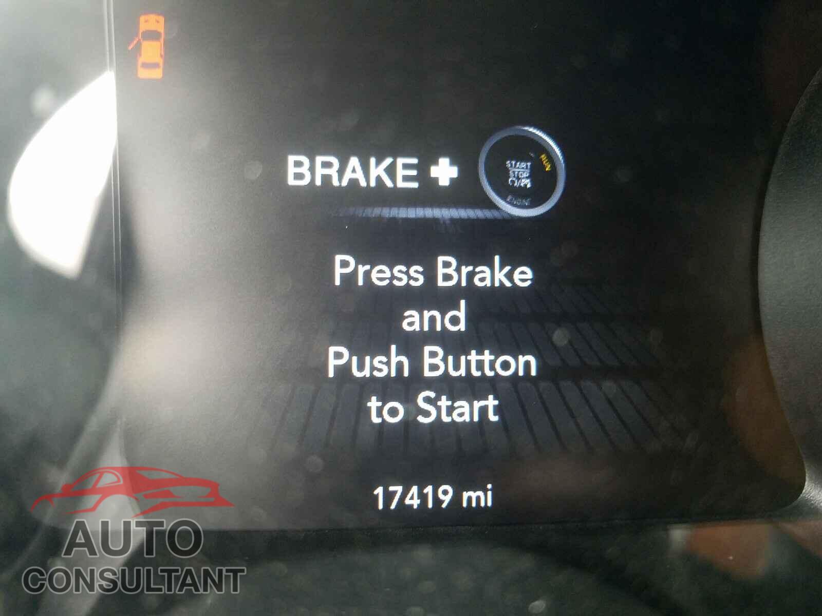 DODGE CHALLENGER 2019 - 2C3CDZAG5KH716882