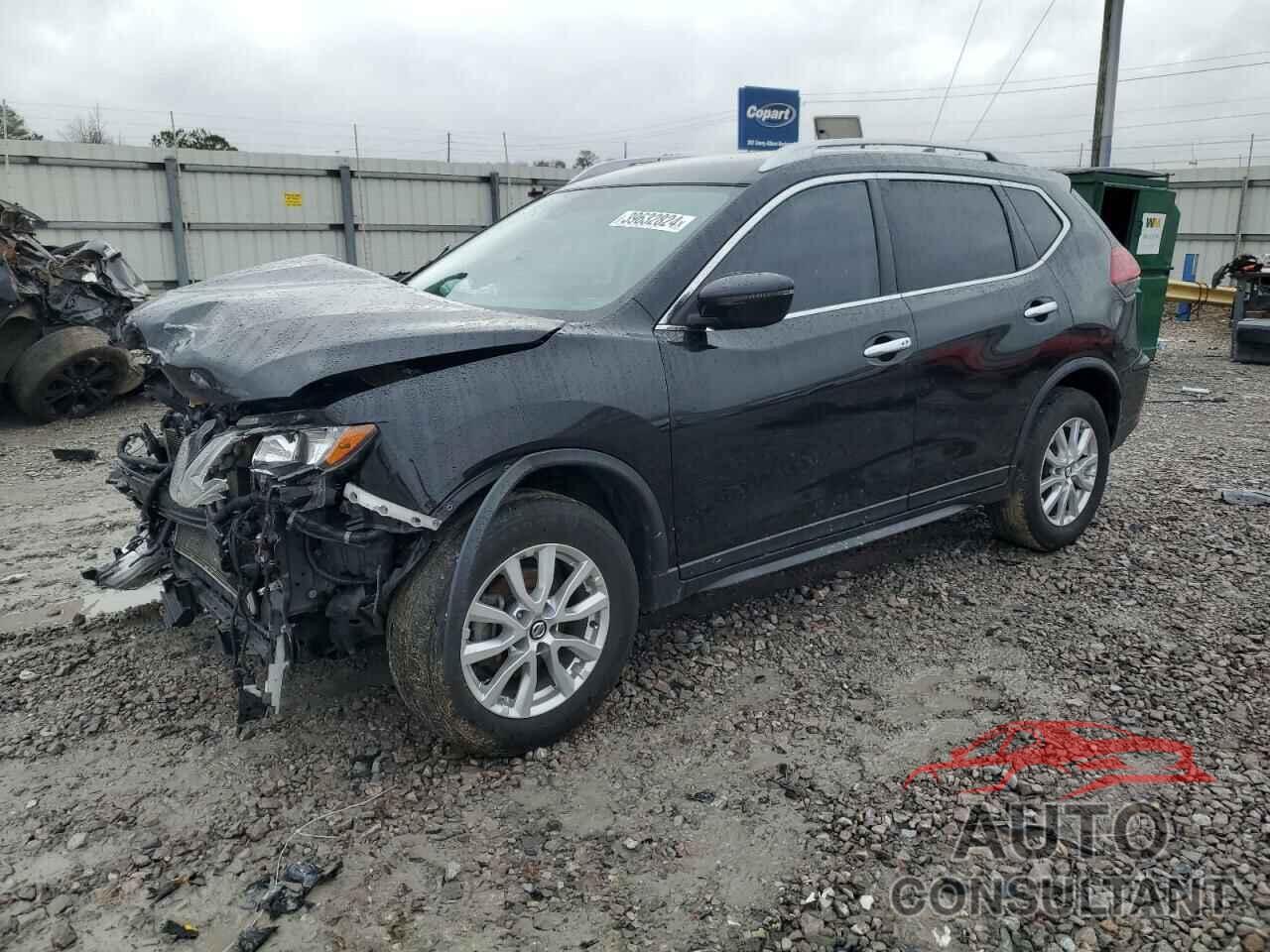 NISSAN ROGUE 2020 - JN8AT2MV5LW107435