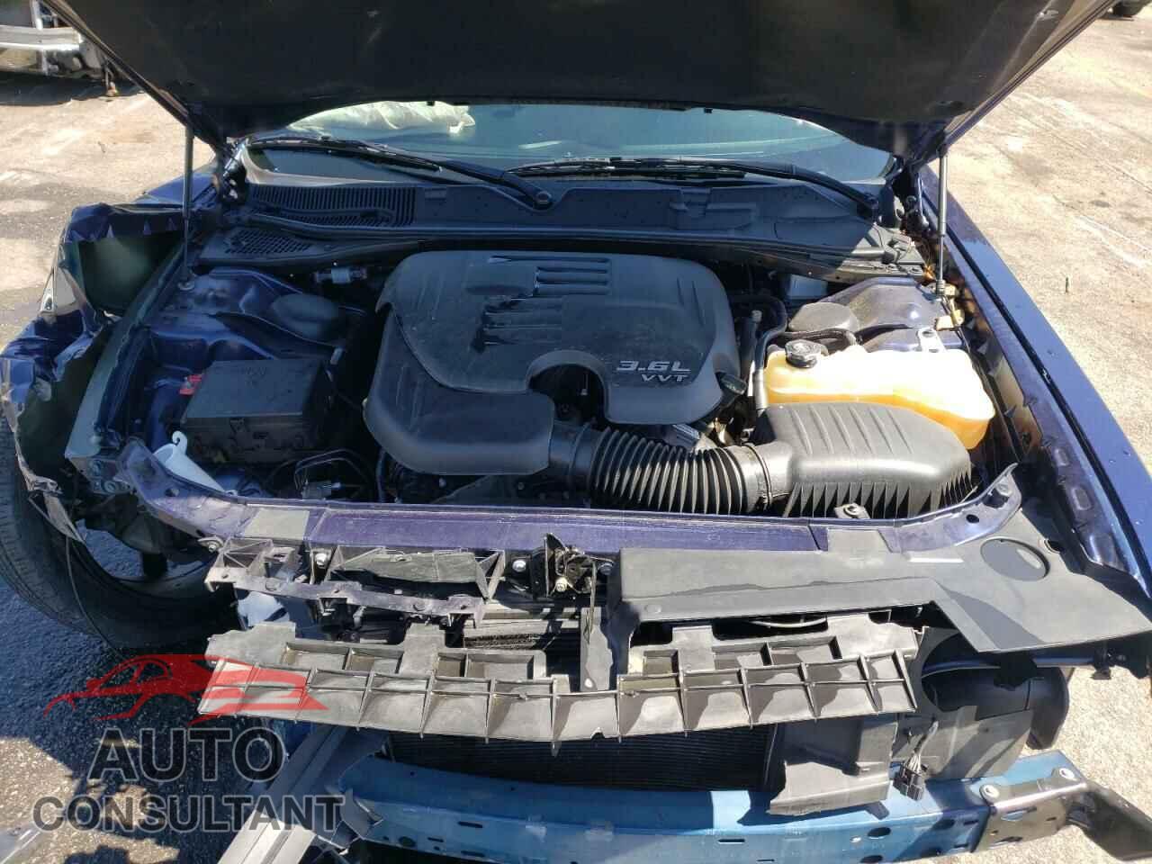 DODGE CHALLENGER 2017 - 2C3CDZGG8HH622706