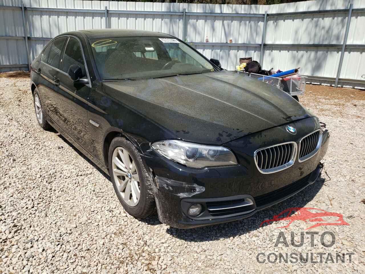 BMW 5 SERIES 2016 - WBA5A5C52GD529831