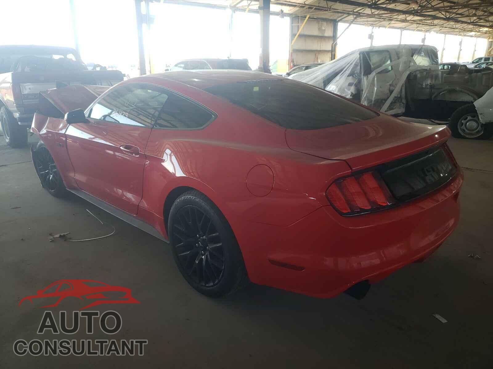 FORD MUSTANG 2016 - 1FA6P8CF1G5268871