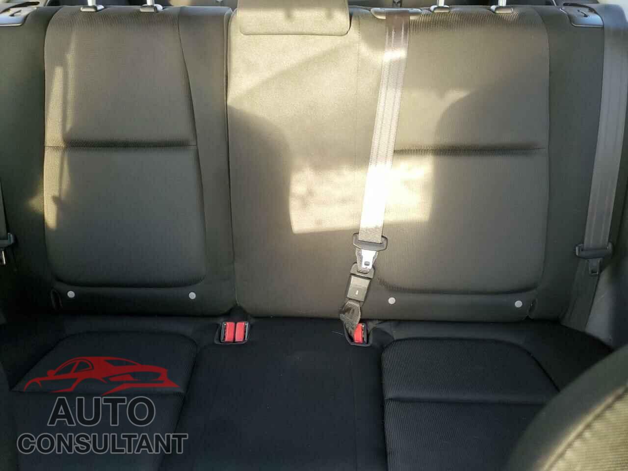 MAZDA CX-5 2016 - JM3KE4BY0G0865590