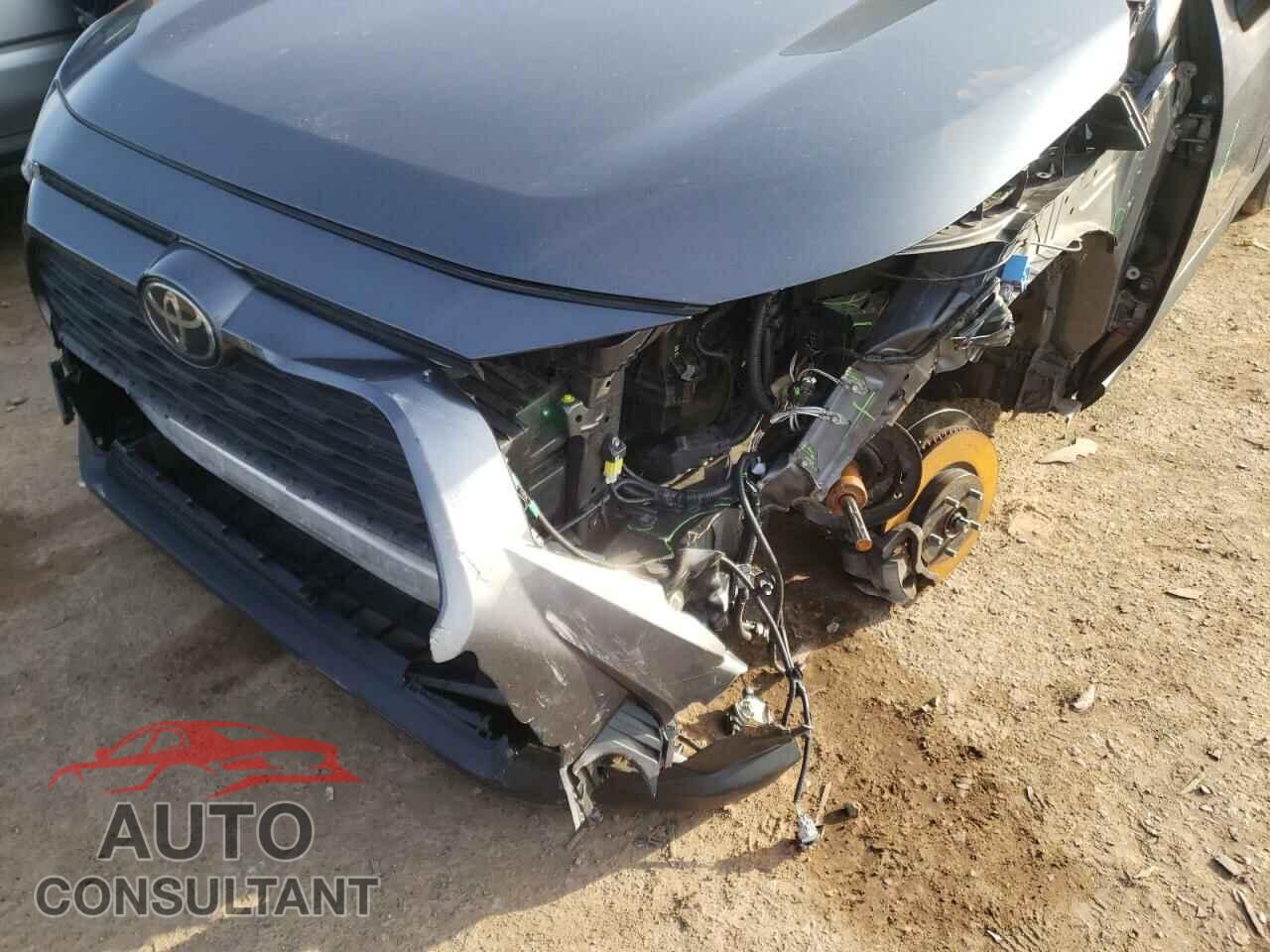 TOYOTA RAV4 2019 - JTMP1RFV0KD503686