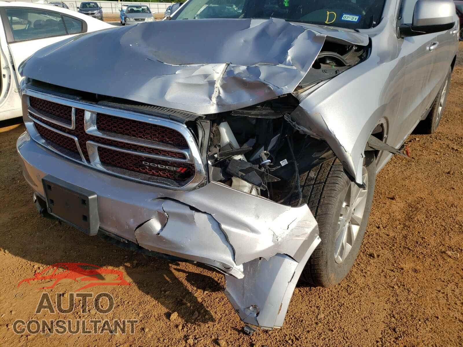 DODGE DURANGO 2017 - 1C4RDHAG1HC936404