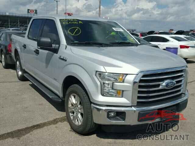 FORD F150 2016 - 1FTEW1CG5GKF30725