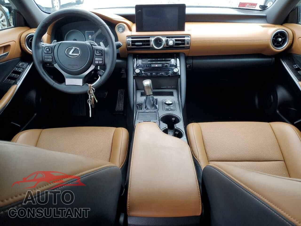 LEXUS IS 2021 - JTHAA1D21M5113773