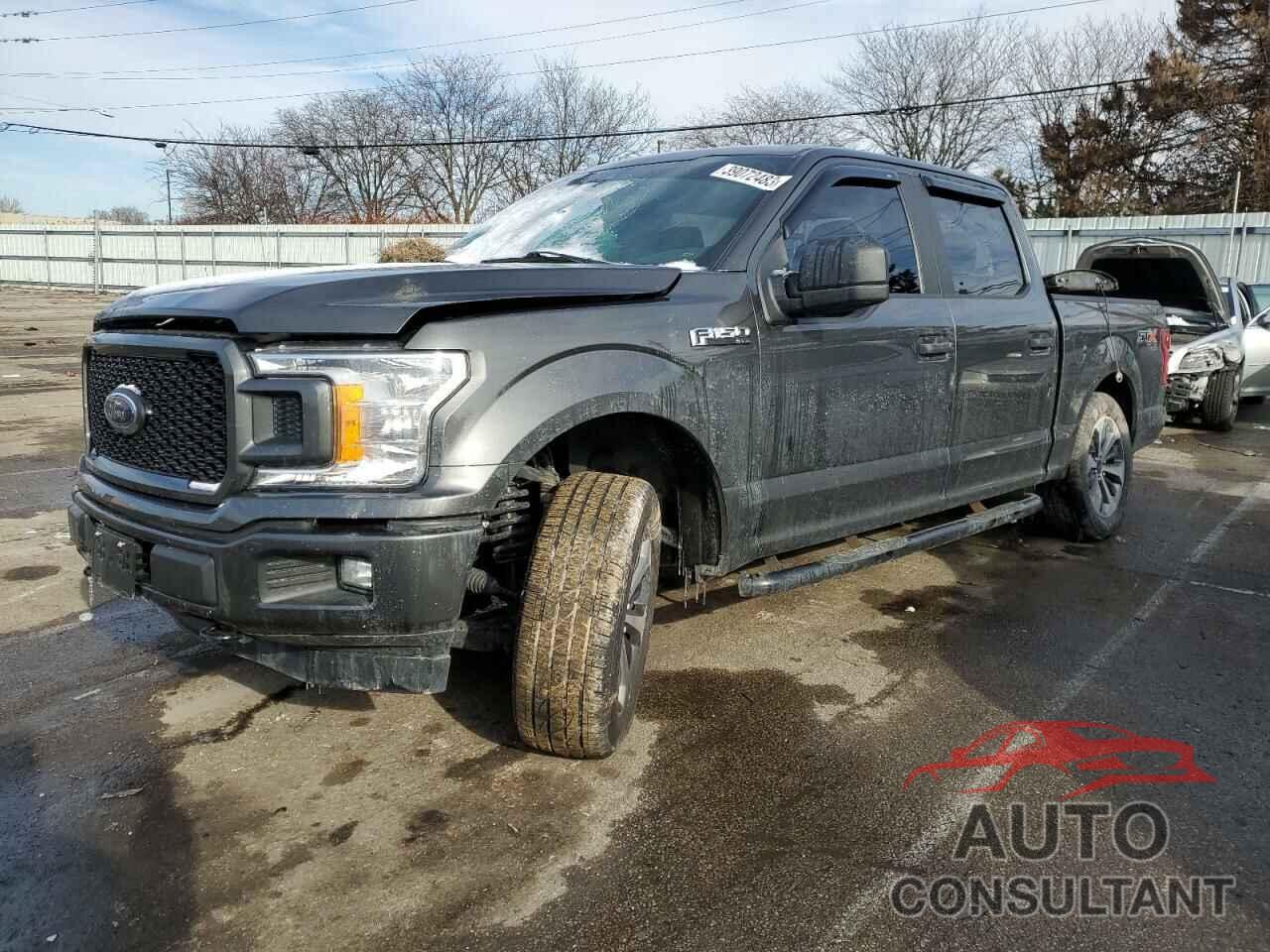 FORD F-150 2019 - 1FTEW1EP5KKE14270