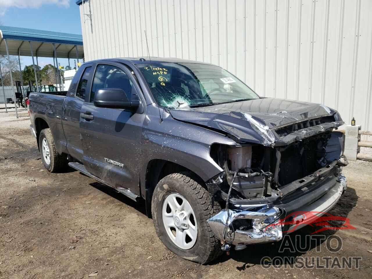 TOYOTA TUNDRA 2018 - 5TFRM5F11JX124571