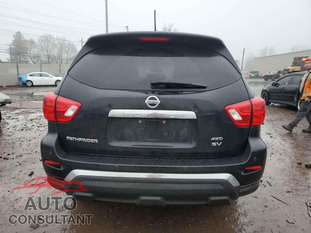 NISSAN PATHFINDER 2017 - 5N1DR2MM9HC688862