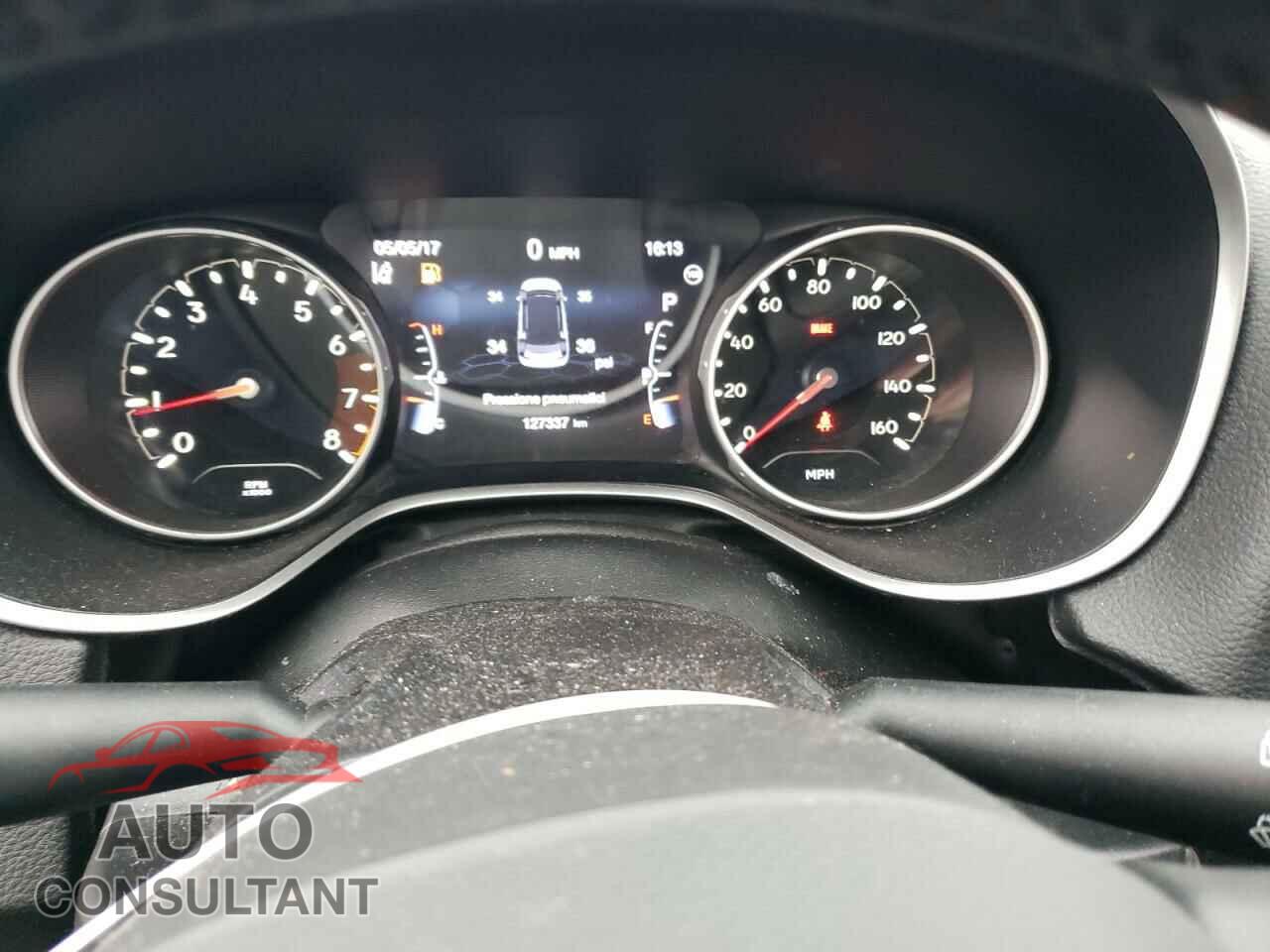 JEEP COMPASS 2021 - 3C4NJCCB9MT526282