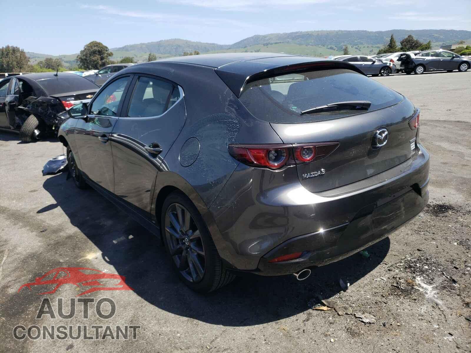 MAZDA 3 2021 - JM1BPALL1M1327457
