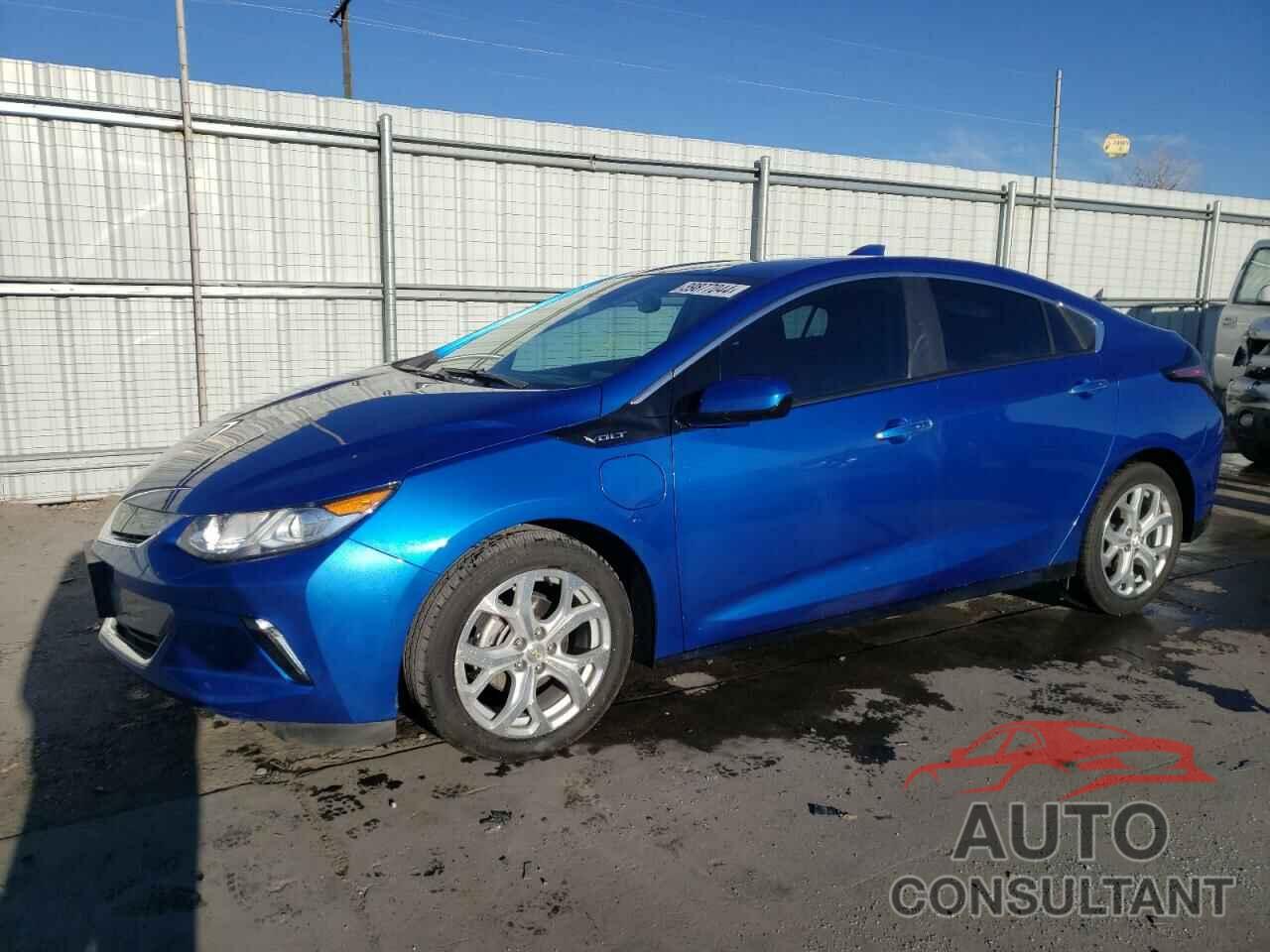 CHEVROLET VOLT 2018 - 1G1RB6S51JU153521