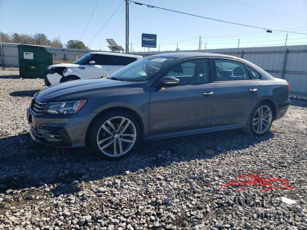 VOLKSWAGEN PASSAT 2018 - 1VWAA7A36JC032032