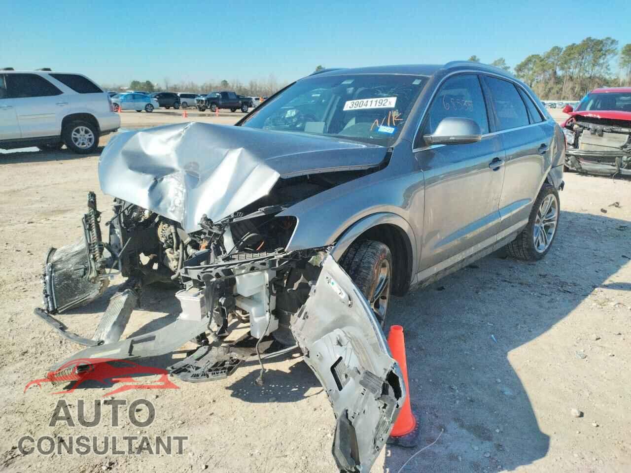 AUDI Q3 2016 - WA1EFCFS2GR002248