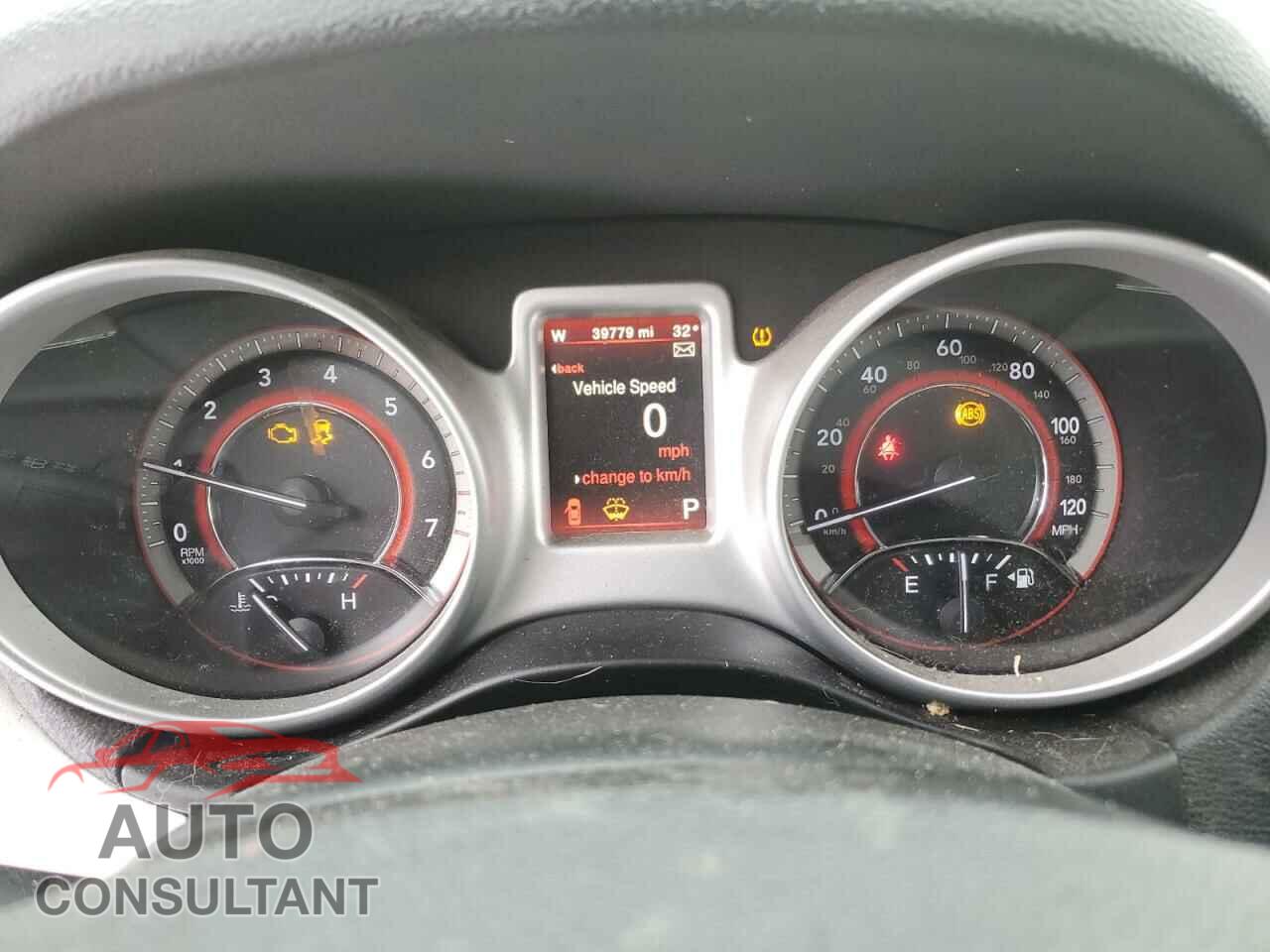 DODGE JOURNEY 2017 - 3C4PDCEG3HT705240